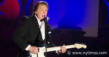 Mark James, Writer of ‘Suspicious Minds’ and Other Songs, Is Dead at 83