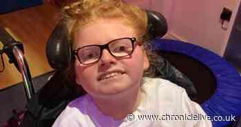 Sunderland mum pays tribute to 'godsend' hospice service that helps her look after daughter with complex needs
