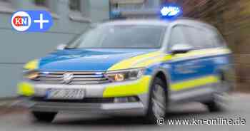 Unfall B502: Motorradfahrer schwer verletzt