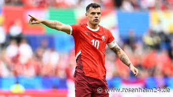 Ungarn gegen Schweiz jetzt im Live-Ticker: Eidgenossen schrauben am dritten Tor