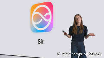 Egal ob Walter, Jürgen oder „Computer“: Siri reagiert jetzt auf individuelle Kosenamen