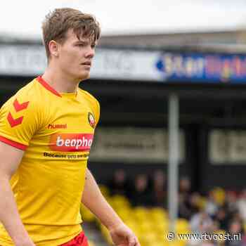 SC Genemuiden blijft derdedivisionist na nieuwe nederlaag, Rohda Raalte promoveert met ruime zege