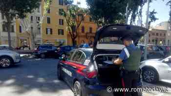 Controlli a tappeto all'Eur, sorpreso un uomo che guidava un motorino in stato di ebrezza
