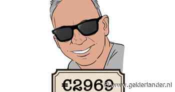 Fred (55): ‘Ik geef mijn baan graag op, want dat zou betekenen dat er geen oorlogen meer zijn’