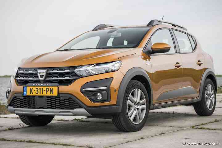 Praktijkervaring Dacia Sandero: de populairste