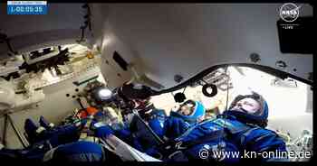 Wie krank macht das Weltall? Studienpaket liefert zahlreiche Hinweise