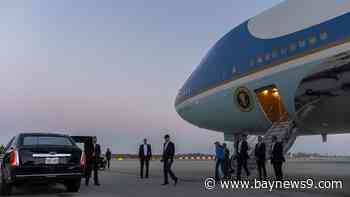 Biden goes straight from G7 to Hollywood fundraiser, balancing geopolitics with his reelection bid