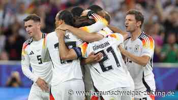 EM 2024 läuft: Alle Infos zu Gruppen, Spielplan und Modus