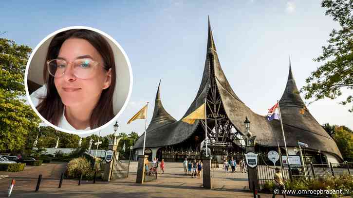 Kelsey zoekt man met wie ze flirtte in Efteling: 'Misschien is hij single'