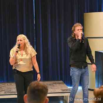 Harten10: Martien en Tineke maken hun rentree