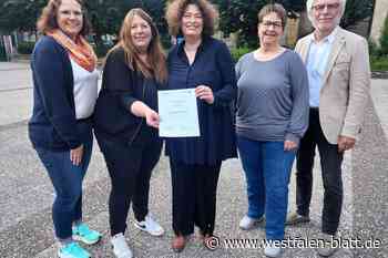 Ein Bündel an Chancen – und eine Ehrung