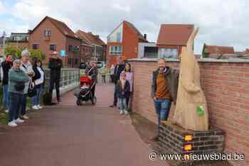 Otters krijgen eigen ‘straat’ in Terhagen: “Bedoeling is dat ze een nieuw leefgebied ontwikkelen in die zone”