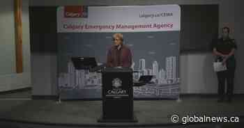 Calgary declares state of local emergency over water crisis prompted by feeder main break