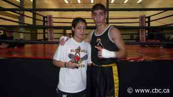 This Toronto boxer became a world champion in just 4 matches