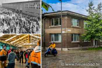 ’t Kot, waar de dokwerkers startten aan hun werkdag (of cafébezoek): “Nu zou ik dat niet meer aan mijn vrouw verkocht krijgen”