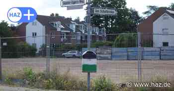 Senator-Eggers-Weg: Endlich Bewegung am Bau