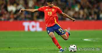 EM-Rekord: Lamine Yamal wird zum jüngsten Spieler der Turnier-Historie