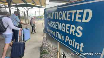 Tampa transportation leaders vote on resolution supporting railway expansion