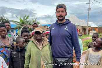 'Danger tourist' from London to visit every country in the world