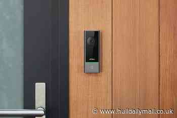 Big savings to be had right now on doorbells and home security cameras