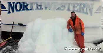 Nick Mavar, ‘Deadliest Catch’ Star, Dies at 59