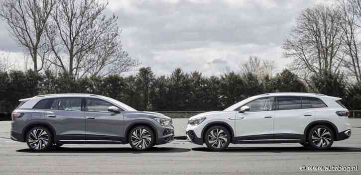 Volkswagen wint beroep, dus ID.6 mag níet verkocht worden