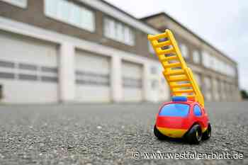 Feuerwehr Warburg sucht Nachwuchs und befragt die Bevölkerung