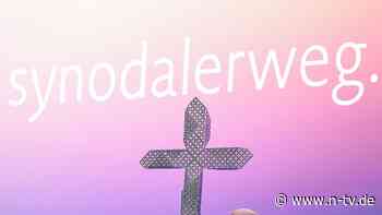 Veränderung der Kirche gewollt: Deutsche Katholiken trotzen scharfer Kritik aus Rom