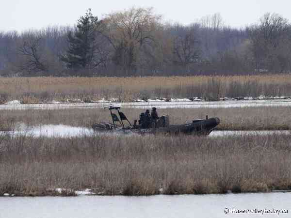 ‘Dismantled’ human smuggling group tied to dead migrants in St. Lawrence River: RCMP