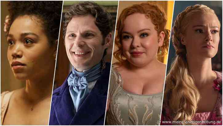 Bridgerton: Die nervigsten Charaktere und Storylines