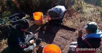 Chipewyan Prairie First Nation seeks more control over historical resources on lands