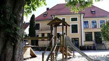 Kindergarten Maria de la Paz in Au/Hallertau: Sanierung wieder Thema?