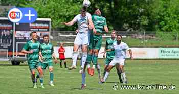 Verstärkung: VfR Neumünster holt Hendrik Wehde vom SV Todesfelde II