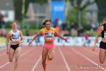 LIVE. Geen zege voor Rani Rosius op Nacht van de Atletiek: “Mijn start gemist omdat ik koud had”