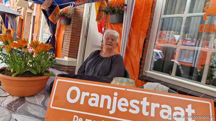 Jaimy en buren bereiden zich al maanden voor op het EK: 'We zijn trots'