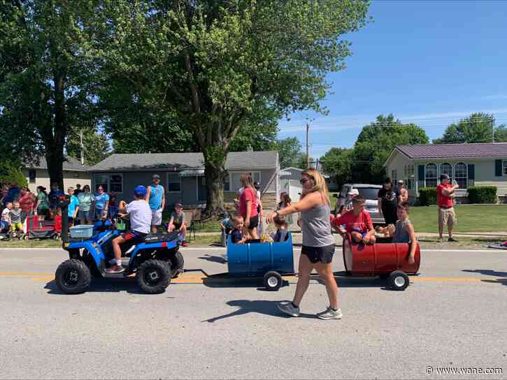 LOOK: Hoagland Days finishes with a bang