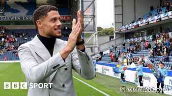 Gestede returns to Blackburn as head of football