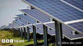 Community-owned solar farm plan approved