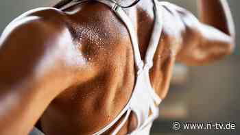 Muskeln kräftigen: Fünf Mythen über Krafttraining im Check