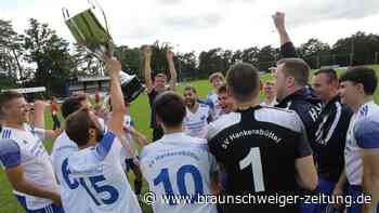 Der Fußballkreis Gifhorn ermittelt seine Pokalsieger
