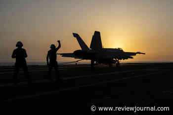 US military targets Houthi radar sites in Yemen after a merchant sailor goes missing