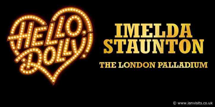 Hello Dolly tickets with Imelda Staunton currently available from just £20