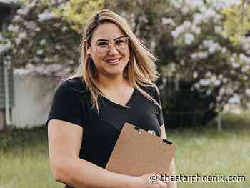 Jill of all trades from First Nation in Saskatchewan finds her environmental passion