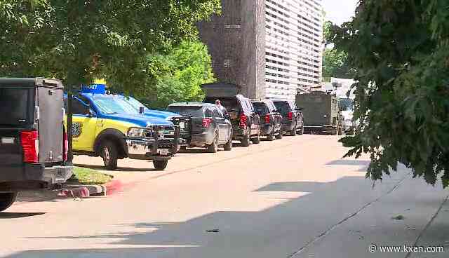 APD: SWAT call in Mueller ends with no arrest