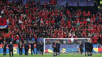 Live! Kann Albanien die Italiener in Dortmund ärgern?