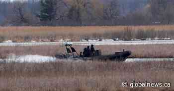 Human smuggling group tied to dead migrants in St. Lawrence River: RCMP
