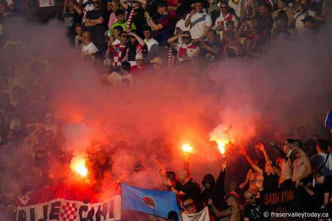 Yamal, 16, leads Spain’s new generation to 3-0 win over Croatia at Euro 2024