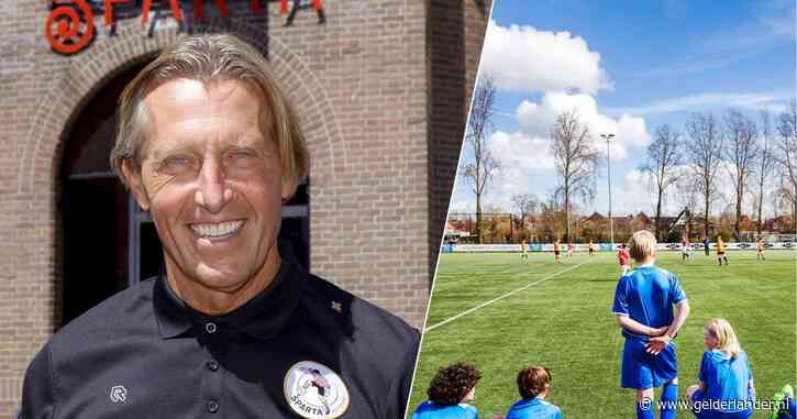 Jos verloor z'n vrouw aan kanker, nu voorkomt hij dat kinderen met de ziekte schelden: 'Ben er streng op’