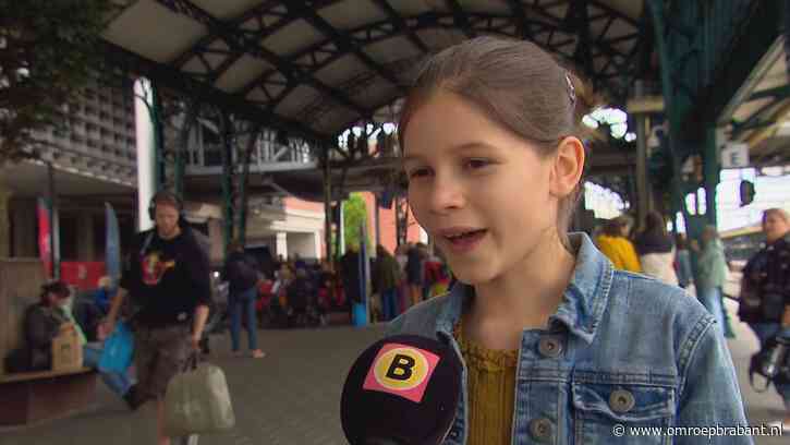 Lize (11) componeert al zelf muziek: 'We gaan haar naam vaker horen'