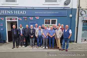 County Durham and Darlington Fire and Rescue Service celebrates its 50th anniversary